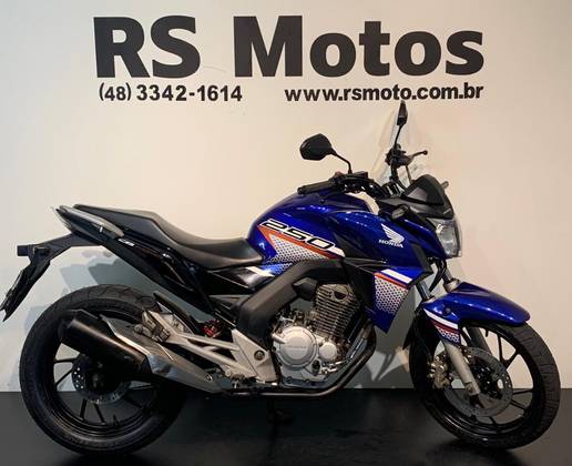 HONDA CB TWISTER 